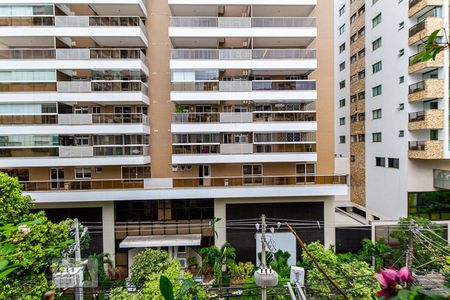 Vista da Sala de apartamento à venda com 3 quartos, 89m² em Icaraí, Niterói