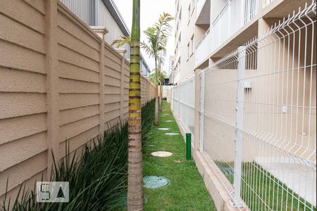 Área comum de apartamento à venda com 1 quarto, 27m² em Cambuci, São Paulo