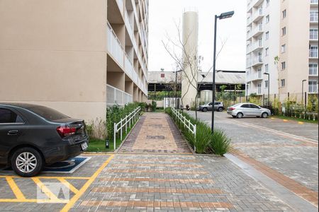 Área comum de apartamento à venda com 1 quarto, 27m² em Cambuci, São Paulo