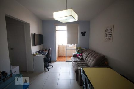 Sala  de apartamento à venda com 1 quarto, 50m² em Mooca, São Paulo