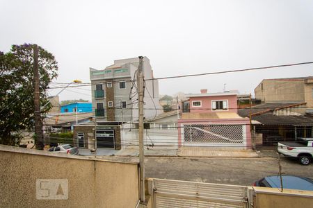 Vista do quarto 1 de apartamento para alugar com 2 quartos, 56m² em Vila Bela Vista, Santo André