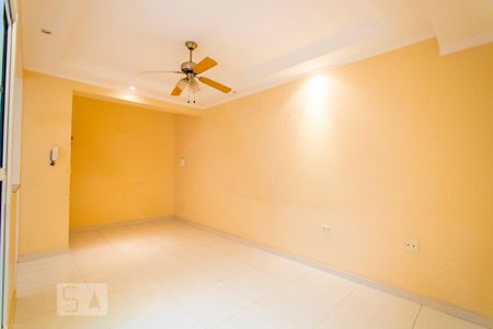 Sala de apartamento para alugar com 2 quartos, 56m² em Vila Bela Vista, Santo André