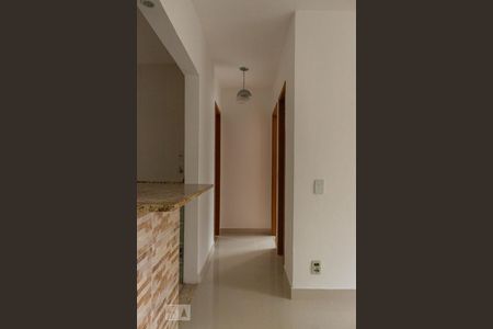 Corredor de apartamento para alugar com 2 quartos, 51m² em Campo Grande, Rio de Janeiro