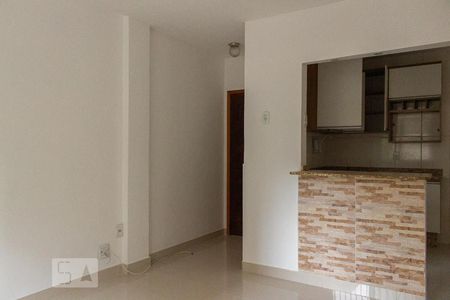 Sala de apartamento para alugar com 2 quartos, 51m² em Campo Grande, Rio de Janeiro