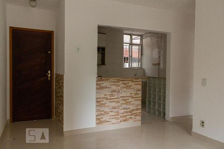 Sala de apartamento para alugar com 2 quartos, 51m² em Campo Grande, Rio de Janeiro