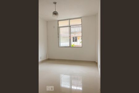 Sala de apartamento para alugar com 2 quartos, 51m² em Campo Grande, Rio de Janeiro