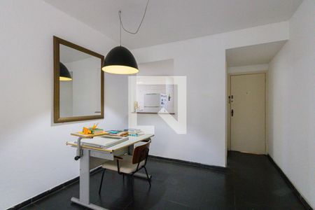 Sala de apartamento à venda com 2 quartos, 75m² em Anil, Rio de Janeiro