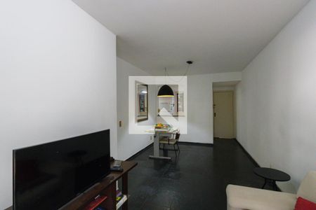 Sala de apartamento à venda com 2 quartos, 75m² em Anil, Rio de Janeiro