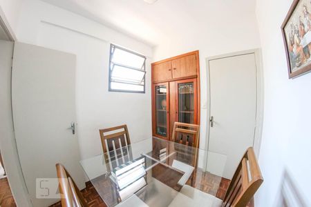 Quarto 1 de apartamento à venda com 3 quartos, 87m² em Grajaú, Belo Horizonte