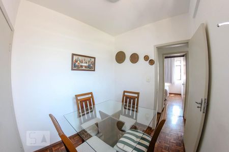 Quarto 1 de apartamento à venda com 3 quartos, 87m² em Grajaú, Belo Horizonte