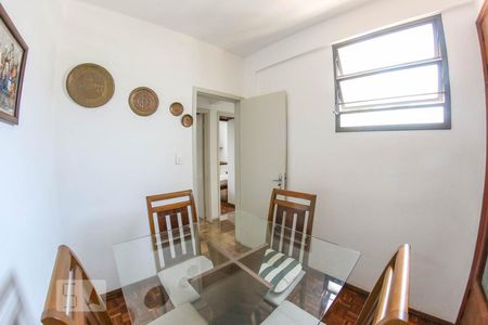 Quarto 1 de apartamento à venda com 3 quartos, 87m² em Grajaú, Belo Horizonte