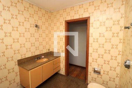 Casa para alugar com 550m², 3 quartos e 4 vagas Casa para alugar com 550m², 3 quartos e 4 vagasBanheiro da Suíte 3