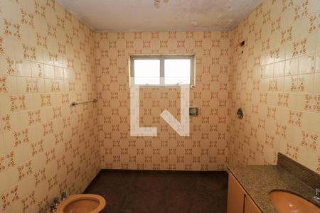 Casa para alugar com 550m², 3 quartos e 4 vagas Casa para alugar com 550m², 3 quartos e 4 vagasBanheiro da Suíte 3