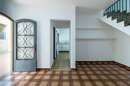 Sala de casa à venda com 2 quartos, 402m² em Chácara Inglesa, São Paulo