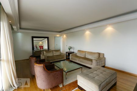 sala 1 de apartamento à venda com 3 quartos, 165m² em Vila Suzana, São Paulo