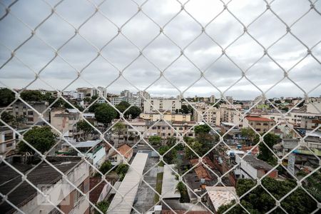 Vista Quarto 1 de apartamento à venda com 2 quartos, 70m² em Méier, Rio de Janeiro