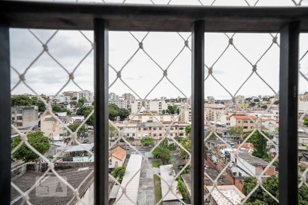 Vista Varanda de apartamento à venda com 2 quartos, 70m² em Méier, Rio de Janeiro