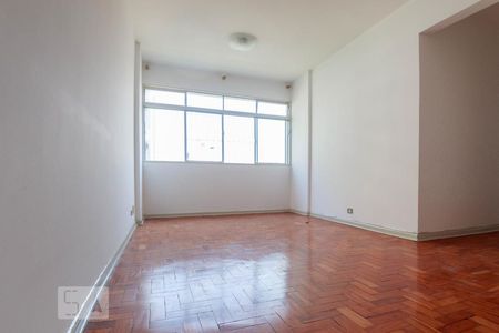 Sala de apartamento para alugar com 2 quartos, 68m² em Mirandópolis, São Paulo