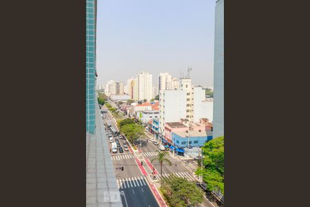 Vista da Sala de apartamento para alugar com 2 quartos, 68m² em Mirandópolis, São Paulo