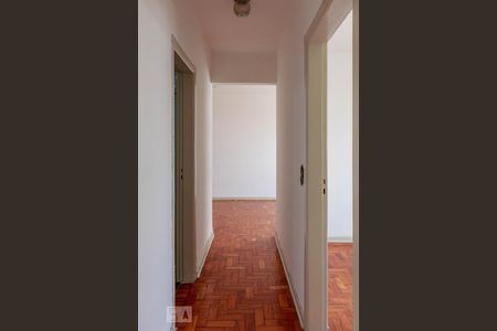 Corredor de apartamento para alugar com 2 quartos, 68m² em Mirandópolis, São Paulo