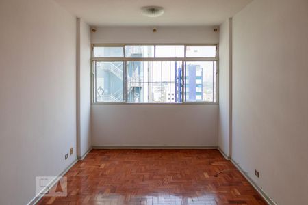 Sala de apartamento para alugar com 2 quartos, 68m² em Mirandópolis, São Paulo