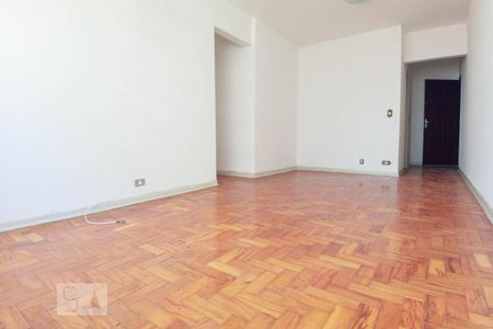 Sala de apartamento para alugar com 2 quartos, 68m² em Mirandópolis, São Paulo