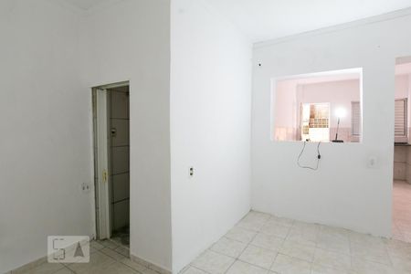 Quarto de casa para alugar com 1 quarto, 36m² em Jardim Brasil, São Paulo