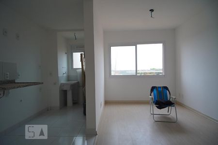 Sala de apartamento para alugar com 2 quartos, 50m² em Humaitá, Porto Alegre