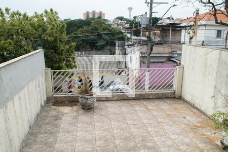 Vista Sala de casa à venda com 3 quartos, 160m² em Vila Roque, São Paulo