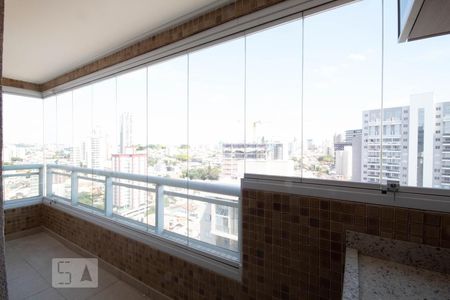 Sacada de apartamento à venda com 2 quartos, 75m² em Centro, Osasco
