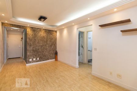 Sala de apartamento para alugar com 3 quartos, 67m² em Vila Alpina, São Paulo