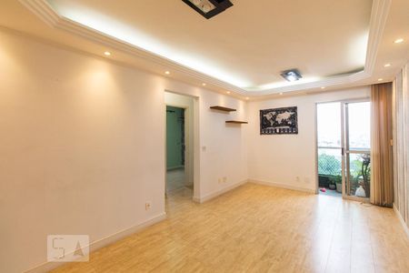 Sala de apartamento para alugar com 3 quartos, 67m² em Vila Alpina, São Paulo