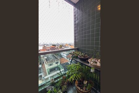 Varanda de apartamento para alugar com 3 quartos, 67m² em Vila Alpina, São Paulo