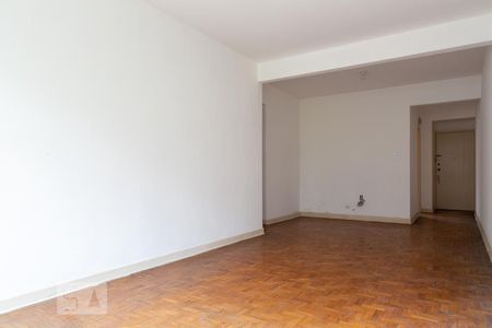 Sala de apartamento para alugar com 3 quartos, 125m² em Consolação, São Paulo