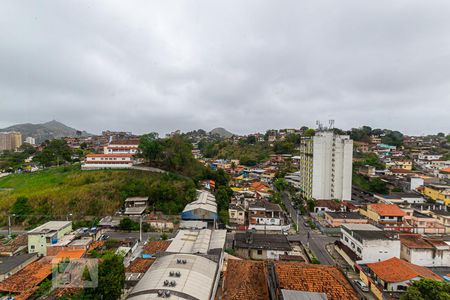 Vista do Quarto 1 de apartamento à venda com 2 quartos, 60m² em Fonseca, Niterói