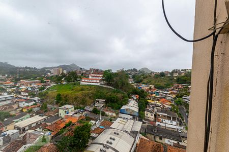 Vista do quarto 2 de apartamento à venda com 2 quartos, 60m² em Fonseca, Niterói