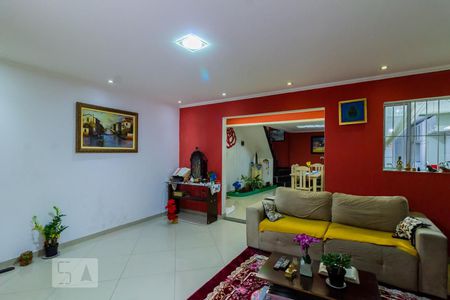 Sala de casa à venda com 3 quartos, 80m² em Jardim Terezopolis, Guarulhos