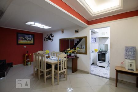 Copa de casa à venda com 3 quartos, 80m² em Jardim Terezopolis, Guarulhos