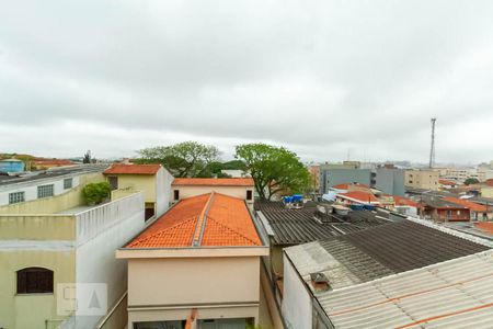 Vista de apartamento à venda com 2 quartos, 70m² em Vila Florida, São Bernardo do Campo