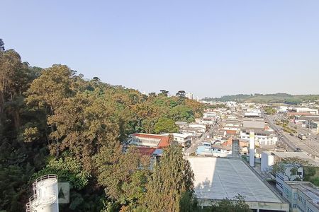 Vista da sala de apartamento para alugar com 2 quartos, 51m² em Vila São João, Barueri