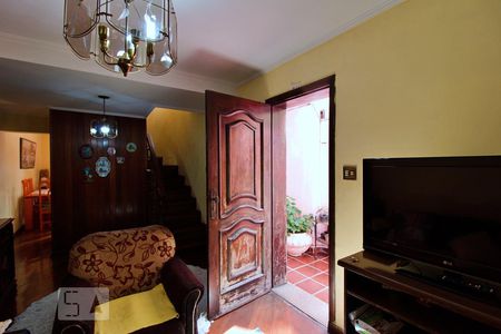Sala de casa à venda com 3 quartos, 143m² em Jardim Monte Kemel, São Paulo