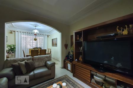 Sala 1 de casa à venda com 6 quartos, 340m² em Vila Monumento, São Paulo
