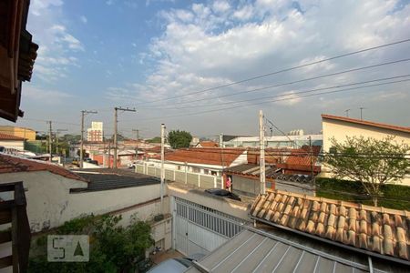 Vista da Suíte 1 de casa à venda com 3 quartos, 109m² em Jardim Monte Kemel, São Paulo