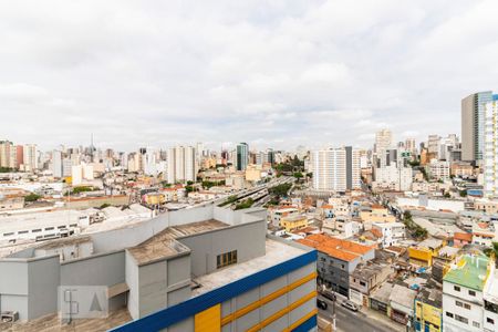 Vista de apartamento para alugar com 1 quarto, 38m² em Liberdade, São Paulo