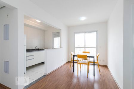 Sala de apartamento para alugar com 1 quarto, 38m² em Liberdade, São Paulo