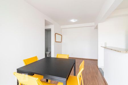 Sala de apartamento para alugar com 1 quarto, 38m² em Liberdade, São Paulo