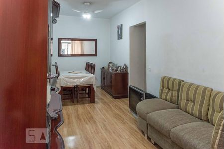 Sala  de apartamento à venda com 2 quartos, 66m² em São Francisco Xavier, Rio de Janeiro