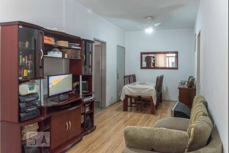 Sala  de apartamento à venda com 2 quartos, 66m² em São Francisco Xavier, Rio de Janeiro