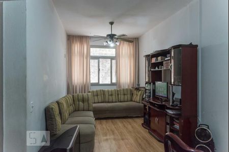 Sala  de apartamento à venda com 2 quartos, 66m² em São Francisco Xavier, Rio de Janeiro