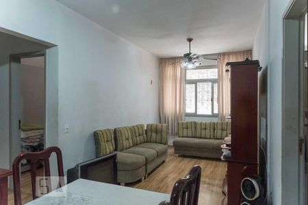 Sala  de apartamento à venda com 2 quartos, 66m² em São Francisco Xavier, Rio de Janeiro